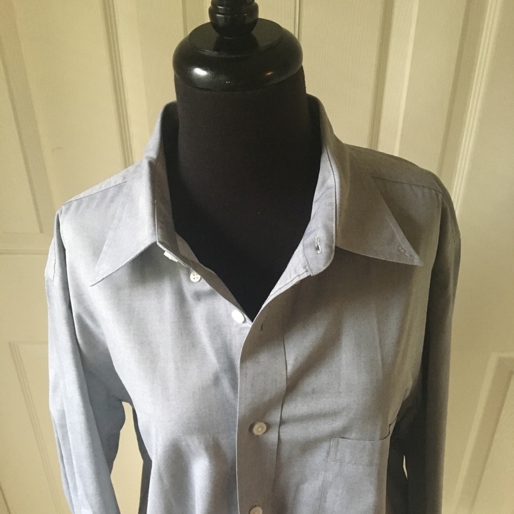 Gray Polo